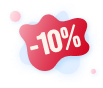 -10%